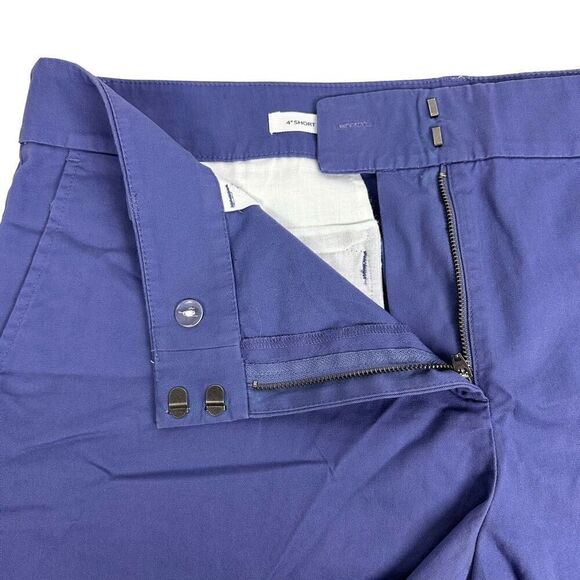 Loft 4” Shorts size 16 Cornflower Blue - Picture 4 of 6
